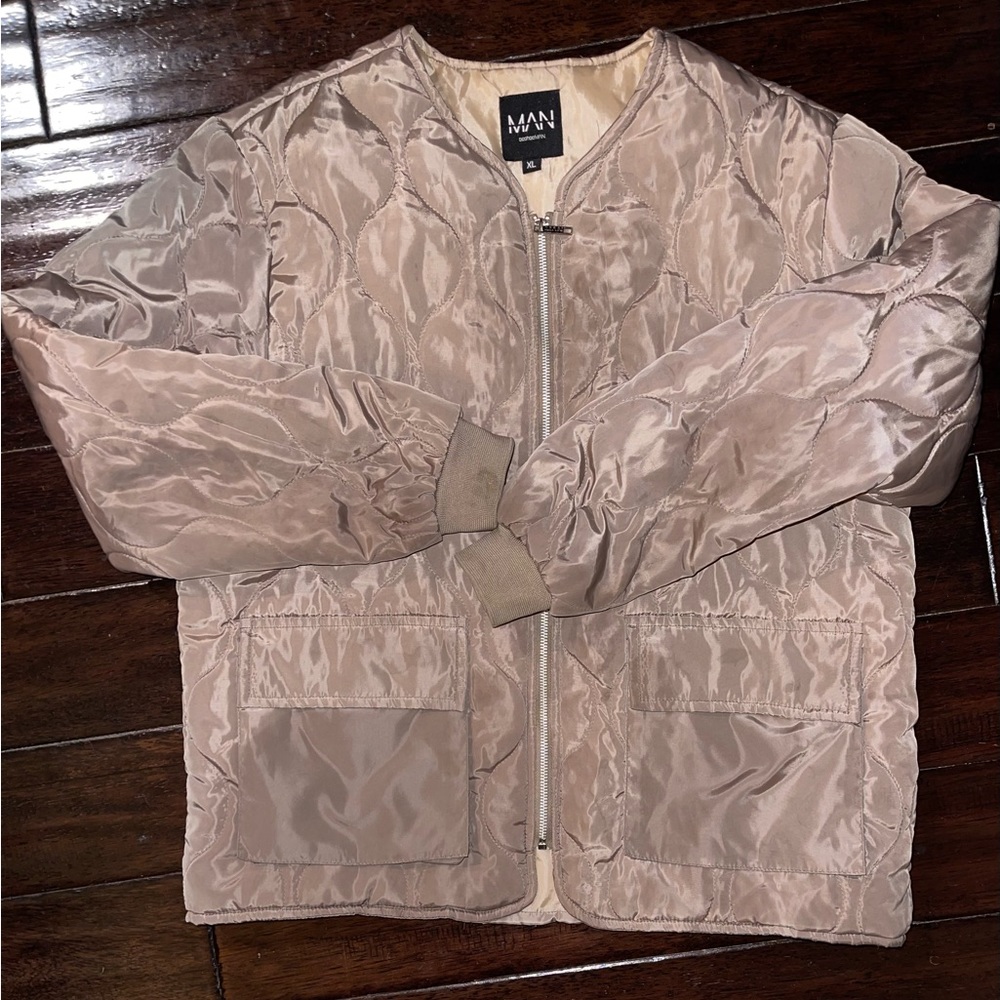 Men’s lightweight jacket
